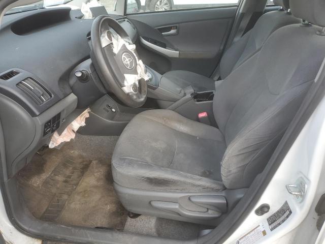 Photo 7 from auction – 2010 TOYOTA PRIUS with VIN JTDKN3DU1A0043191
