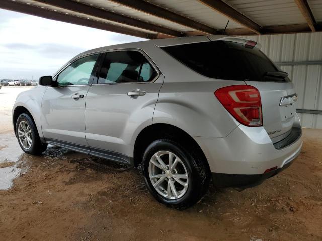 Photo 2 from auction – 2017 CHEVROLET EQUINOX LS with VIN 2GNFLEEK8H6224345