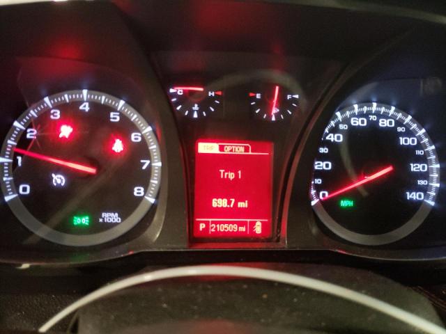 Photo 9 from auction – 2013 GMC TERRAIN DE with VIN 2GKFLZE34D6119163