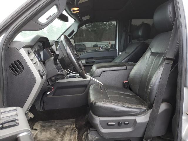 Photo 7 from auction – 2015 FORD F350 SUPER with VIN 1FT8W3BT2FEB18475