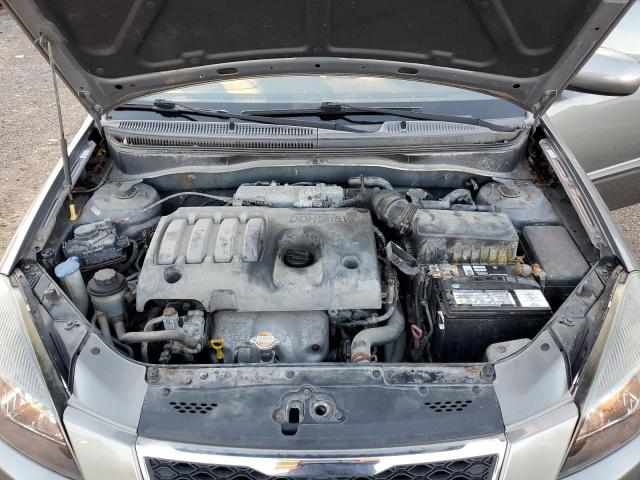 Zdjęcie 11 z aukcji – 2010 KIA RIO LX z VIN KNADH4B33A6691688