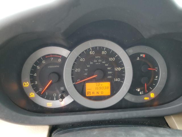 Photo 9 from auction – 2010 TOYOTA RAV4 LIMIT with VIN 2T3DF4DV5AW059345