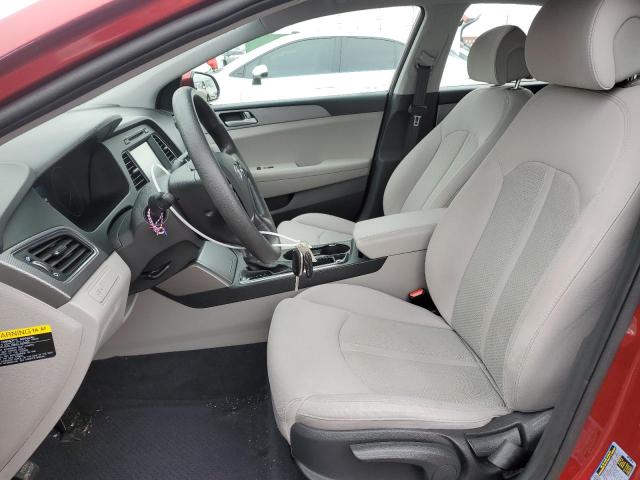 Photo 7 from auction – 2016 HYUNDAI SONATA SE with VIN 5NPE24AF2GH298431