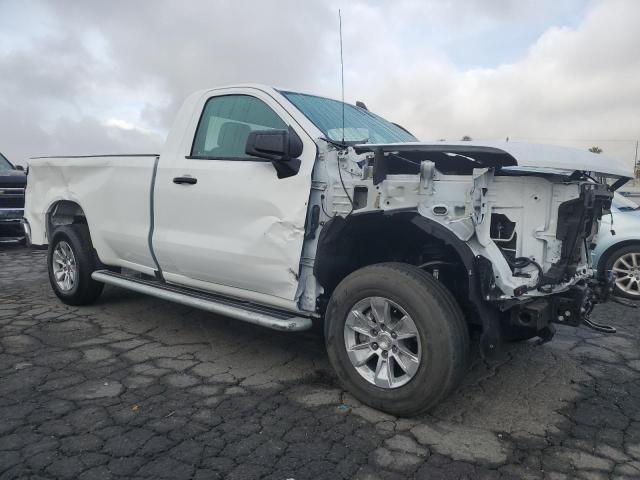 Photo 4 from auction – 2024 CHEVROLET SILVERADO with VIN 3GCNAAED2RG285796