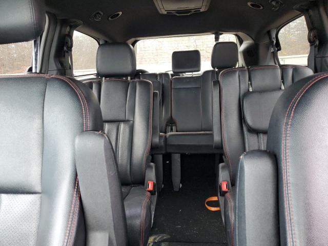 Photo 10 from auction – 2016 DODGE GRAND CARA with VIN 2C4RDGEG0GR322583