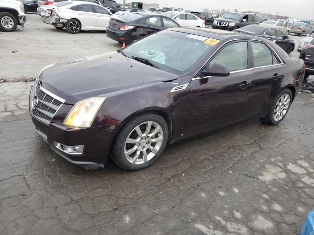 Photo 1 from auction – 2009 CADILLAC CTS with VIN 1G6DJ577X90152379