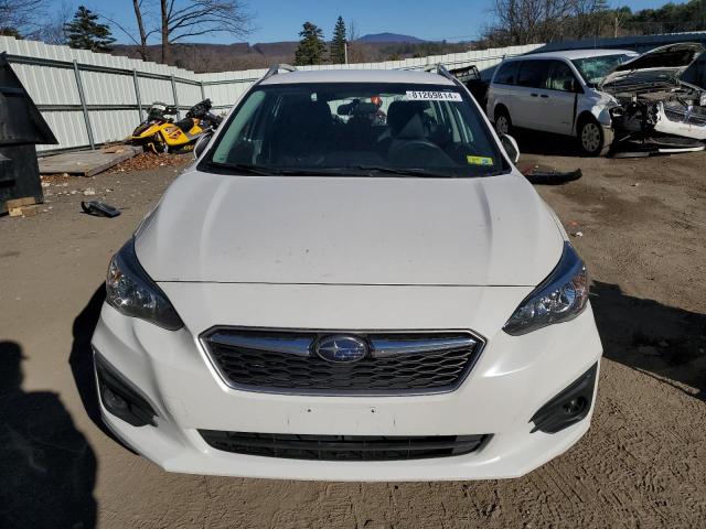 Photo 5 from auction – 2017 SUBARU IMPREZA PR with VIN 4S3GTAB62H3730838
