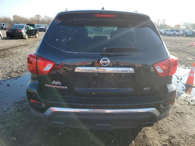 Photo 6 from auction – 2017 NISSAN PATHFINDER with VIN 5N1DR2MN0HC688905