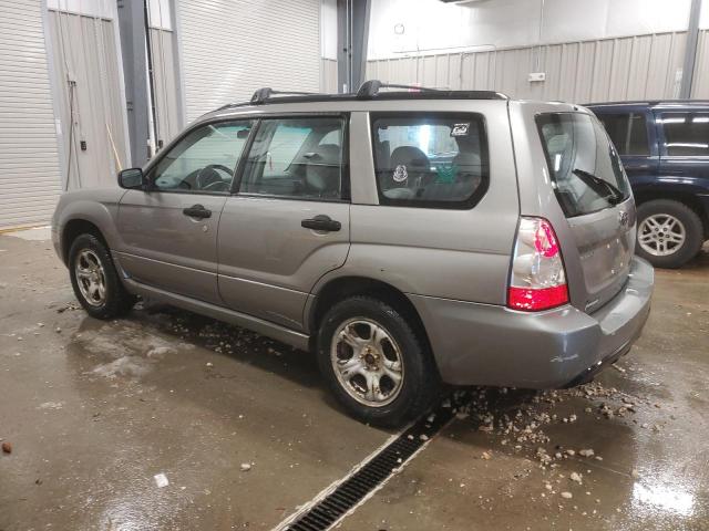 Photo 2 from auction – 2006 SUBARU FORESTER 2 with VIN JF1SG63616G713826