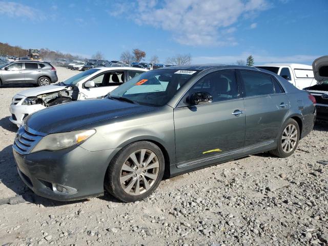 TOYOTA AVALON BAS 2011 with VIN 4T1BK3DB6BU380985 - Photo from auction