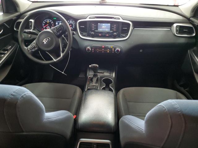 Photo 8 from auction – 2016 KIA SORENTO LX with VIN 5XYPG4A33GG170254