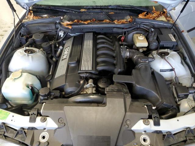 Photo 11 from auction – 1996 BMW 328 IC AUT with VIN WBABK8322TET91316