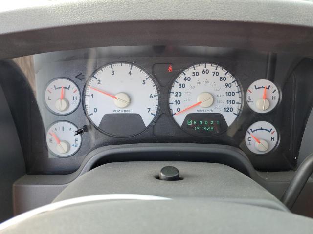 Photo 9 from auction – 2007 DODGE RAM 1500 S with VIN 1D7HU18257S221553