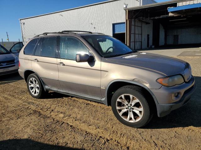 Photo 4 from auction – 2006 BMW X5 4.4I with VIN 5UXFB53516LV28807