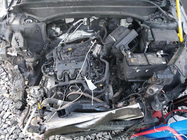 Photo 12 from auction – 2021 KIA TELLURIDE with VIN 5XYP3DHC7MG190830