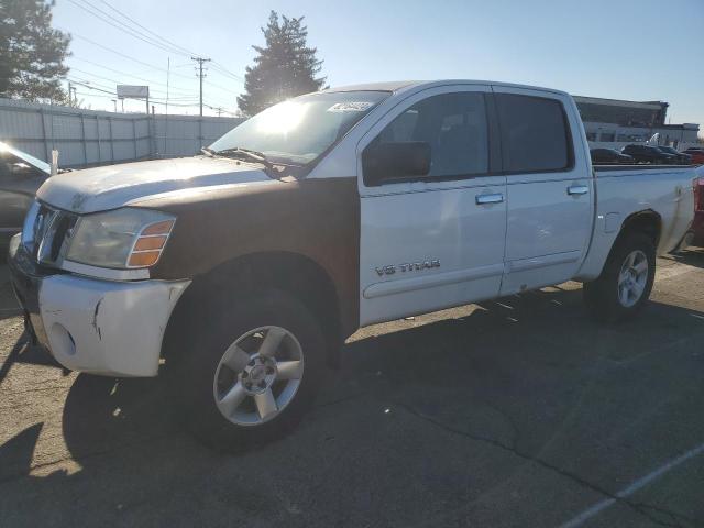 NISSAN TITAN XE 2007 with VIN 1N6BA07A87N228312 - Photo from auction