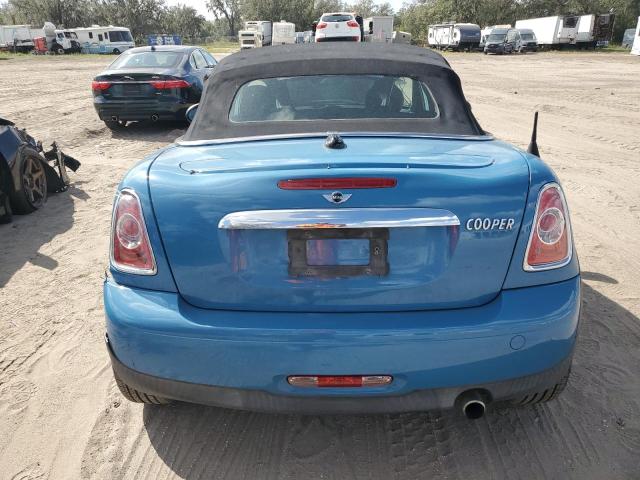 Photo 6 from auction – 2013 MINI COOPER ROA with VIN WMWSY1C5XDT625473