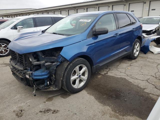 FORD EDGE SE 2020 with VIN 2FMPK3G96LBA08116 - Photo from auction