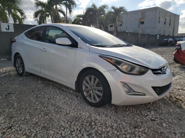Photo 4 from auction – 2016 HYUNDAI ELANTRA SE with VIN 5NPDH4AE2GH704967