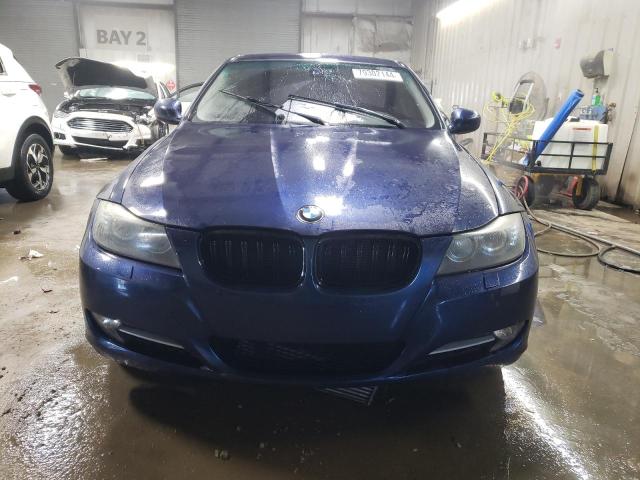 Photo 5 from auction – 2011 BMW 335 XI with VIN WBAPL5G52BNN22829