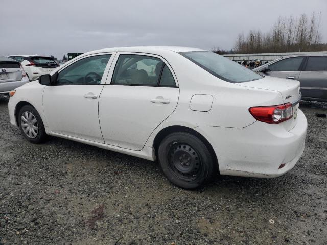 Photo 2 from auction – 2012 TOYOTA COROLLA BA with VIN 5YFBU4EE6CP035502
