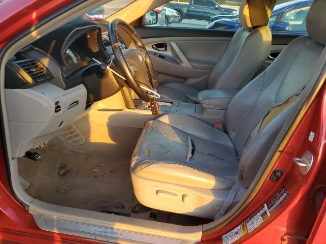 Photo 7 from auction – 2010 TOYOTA CAMRY BASE with VIN 4T1BF3EK6AU534807