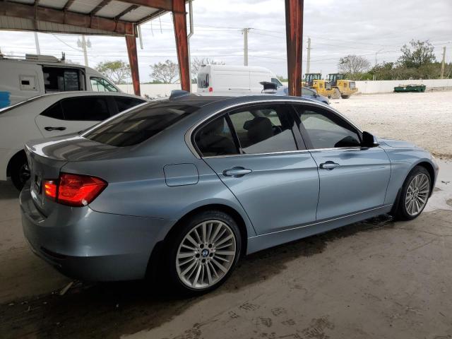 Photo 3 from auction – 2013 BMW 328 I with VIN WBA3A5C5XDJ462352
