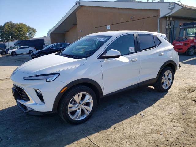 BUICK ENCORE GX 2024 with VIN KL4AMBS2XRB155928 - Photo from auction