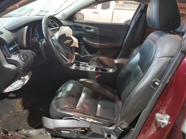 Photo 7 from auction – 2016 CHEVROLET MALIBU LIM with VIN 1G11E5SAXGF153087