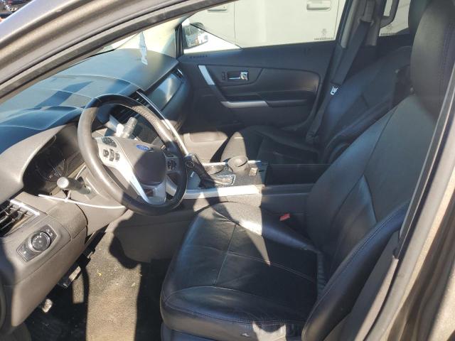 Photo 7 from auction – 2014 FORD EDGE SEL with VIN 2FMDK4JC6EBA80904