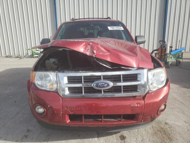 Photo 5 from auction – 2012 FORD ESCAPE XLT with VIN 1FMCU0D76CKC36956