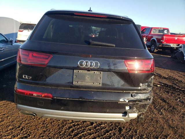 Photo 6 from auction – 2017 AUDI Q7 PREMIUM with VIN WA1LAAF73HD023467