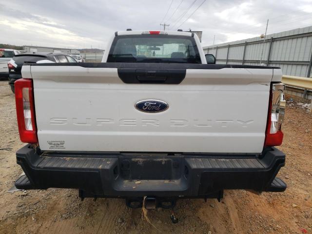 Photo 10 from auction – 2024 FORD F250 SUPER with VIN 1FTBF2AA3RED12078