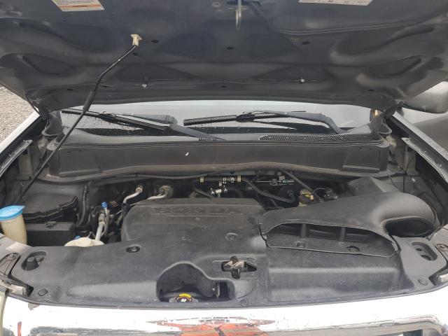 Photo 12 from auction – 2009 HONDA PILOT EXL with VIN 5FNYF385X9B013226