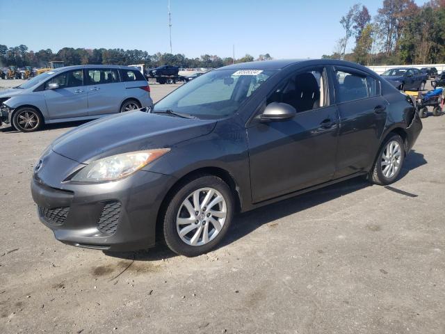 MAZDA 3 I 2012 with VIN JM1BL1V76C1570398 - Photo from auction