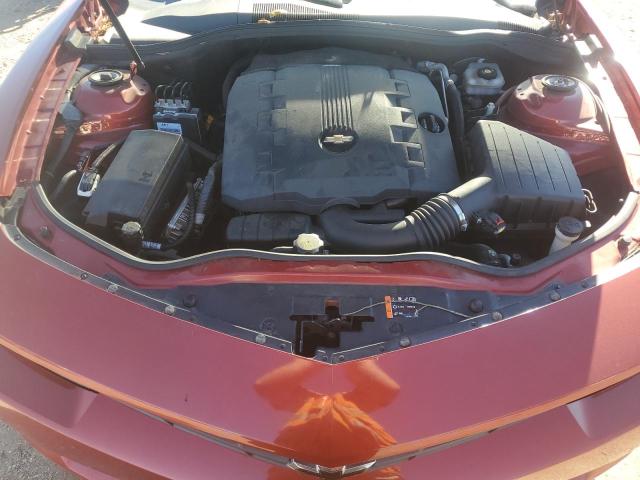 Photo 11 from auction – 2014 CHEVROLET CAMARO LT with VIN 2G1FB1E37E9267509