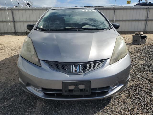 Photo 5 from auction – 2009 HONDA FIT with VIN JHMGE88209C002197