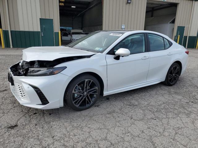 TOYOTA CAMRY XSE 2025 with VIN 4T1DAACK7SU514534 - Photo from auction