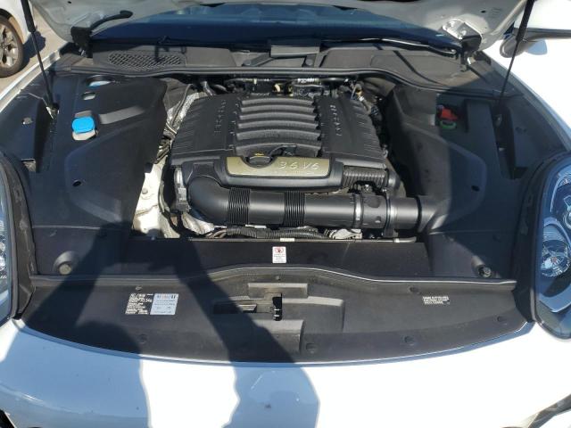 Photo 12 from auction – 2016 PORSCHE CAYENNE with VIN WP1AA2A23GLA08159