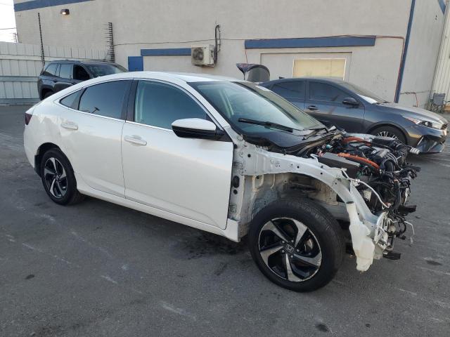 Photo 4 from auction – 2021 HONDA INSIGHT EX with VIN 19XZE4F52ME002817