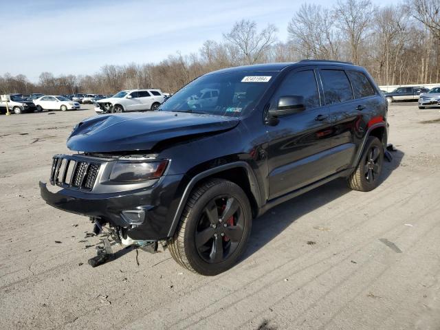 Photo 1 from auction – 2016 JEEP GRAND CHER with VIN 1C4RJFAG6GC328664