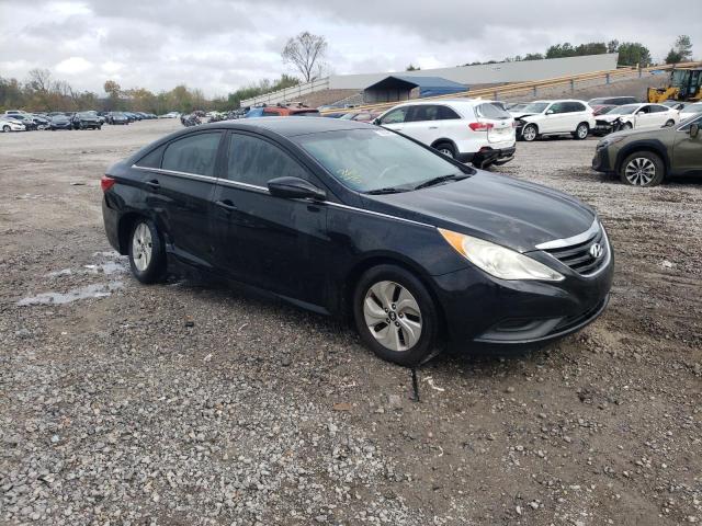 Photo 4 from auction – 2014 HYUNDAI SONATA GLS with VIN 5NPEB4AC5EH812680