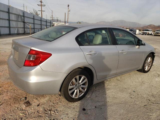Photo 3 from auction – 2012 HONDA CIVIC EXL with VIN 19XFB2F99CE316675