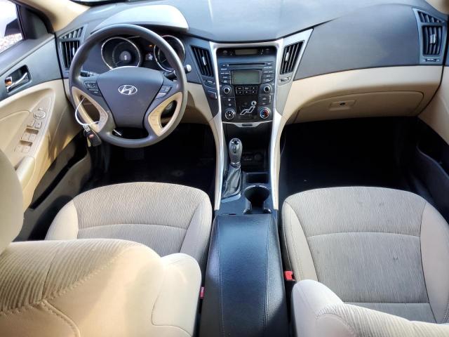 Photo 8 from auction – 2013 HYUNDAI SONATA GLS with VIN 5NPEB4AC4DH749330