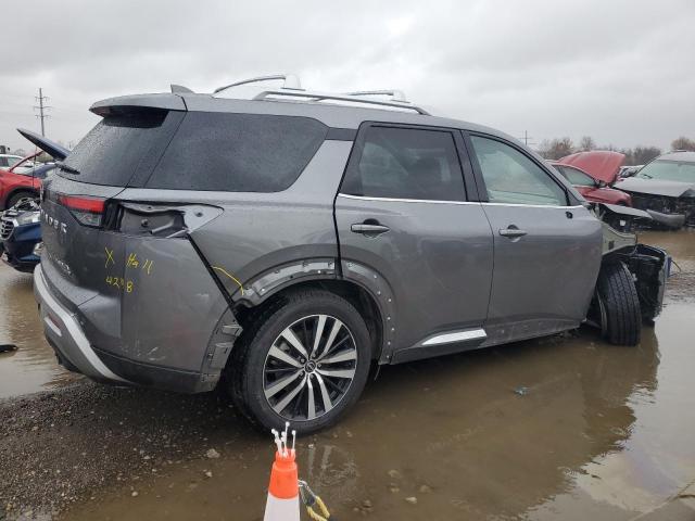 Photo 3 from auction – 2023 NISSAN PATHFINDER with VIN 5N1DR3DK0PC229349