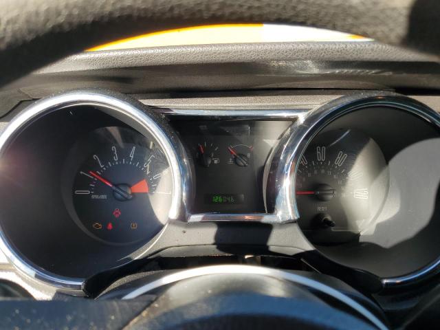 Photo 9 from auction – 2007 FORD MUSTANG with VIN 1ZVFT80N975318723