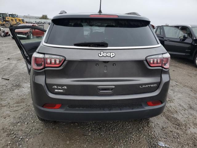 Photo 6 from auction – 2017 JEEP COMPASS LI with VIN 3C4NJDCB7HT629261