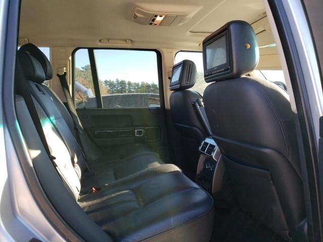 Photo 11 from auction – 2012 LAND ROVER RANGE ROVE with VIN SALME1D46CA374836