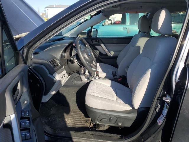 Photo 7 from auction – 2018 SUBARU FORESTER 2 with VIN JF2SJAGC3JH449155
