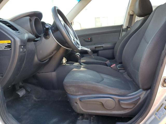 Photo 7 from auction – 2013 KIA SOUL with VIN KNDJT2A50D7537983